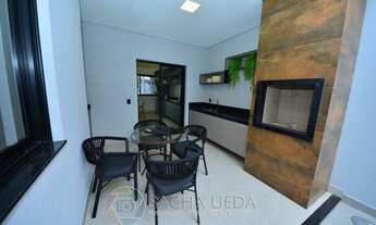 Imagem 6: Casa de condomínio térrea para venda tem 134 metros quadrados com 3 quartos