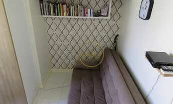 Imagem 5: COBERTURA / UMA QUADRA DO MAR / SEMI MOBILIADO