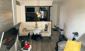 Imagem 5: RRCOD4432 Apartamento 68m² CONDOMÍNIO ALPHAVIEW - OPORTUNIDADE - 3 Dorms 2 Vagas - Barueri