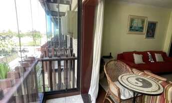 Imagem 6: Apartamento com 3 dormitórios à venda, 160 m² por R$ 800.000,00 - Pompéia - Santos/SP