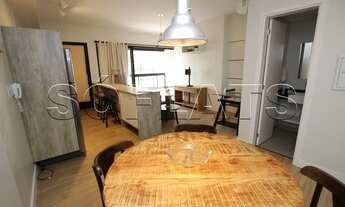 Imagem 5: Apartamento Limited Funchal 66m² 1 dormitório 1 vaga para locação na Vila Olímpia