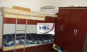 Imagem 5: Apartamento com 1 dormitório, 44 m² - venda por R$ 145.000,00 ou aluguel por R$ 1.400,00/m