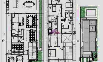Imagem 4: Casa com 4 dormitórios à venda, 156 m² por R$ 2.120.000,00 - Urbanova - São José dos Campo