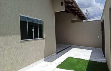 Imagem 7: Casa Setor: Maysa I - CA1020