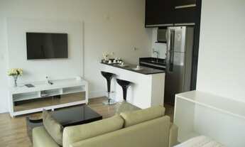 Imagem 5: FLAT COM 1 DORMITÓRIO PARA ALUGAR, 42 M² POR R$ 6.900,00/MÊS - VILA OLÍMPIA - SÃO PAULO/SP