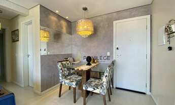 Imagem 5: Apartamento com 2 dormitórios à venda, 62 m² por R$ 424.000,00 - São Vicente - Itajaí/SC