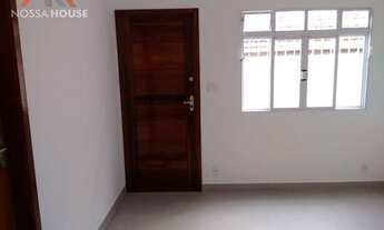 Imagem 2: Casa com 2 dormitórios à venda, 70 m² por R$ 275.000,00 - Rádio Club - Santos/SP