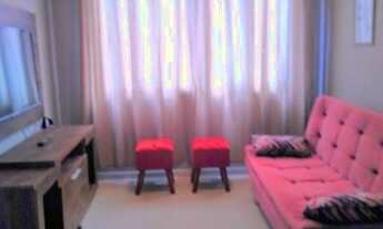 Imagem: Apartamento de 02 quartos no Ed. Madri reformado