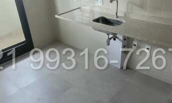 Imagem 6: Apartamento para venda com 116 metros quadrados com 3 quartos em Botafogo - Rio de Janeiro