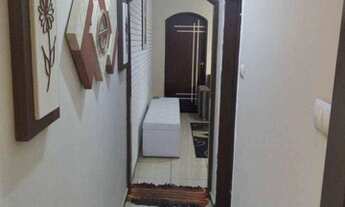 Imagem 2: Casa com 2 dormitórios à venda, 64 m² por R$ 275.000,00 - Residencial Altos Do Bosque - Sã