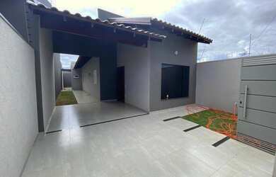 Imagem 2: Casa no bairro Jardim Batistão