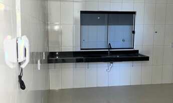 Imagem 3: Casa de 3 quartos sendo 1 suíte - 110m² - Jardim Ipanema