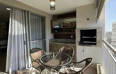 Imagem 5: Apartamento para venda com 110 metros quadrados com 3 quartos em Pico do Amor - Cuiabá - M