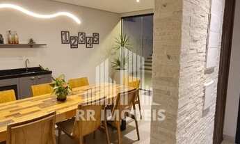 Imagem 4: RRCOD4500 Casa 235m² CONDOMÍNIO MORADA DA SERRA - OPORTUNIDADE - 3 Suítes 4 Vagas - Baruer