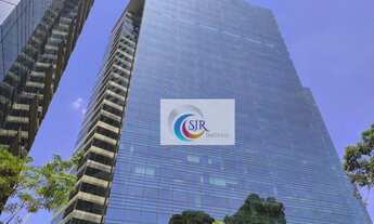 Imagem 3: Conjunto comercial para alugar, 1966 m² com 49 vagas - Brooklin - São Paulo/SP