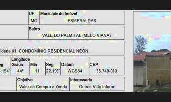 Imagem 2: COND RES NEON - Oportunidade Única em ESMERALDAS - MG | Tipo: Casa