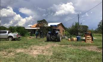 Imagem 6: Fazenda em Santo Antonio do leverger
