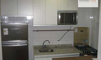 Imagem 5: Apartamento com 2 dormitórios para alugar, 60 m² por R$ 3.100,00/mês - Vila Cruzeiro - São