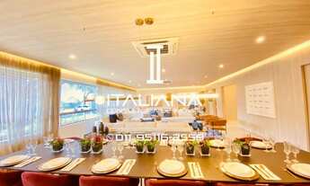 Imagem 1: Cobertura à Venda Alto de Pinheiros 4 Suítes e 6 Vagas