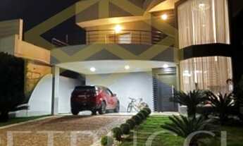 Imagem: Casa - Parque Brasil 500 - Paulínia