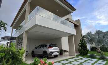 Imagem: CASA CONDOMÍNIO FECHADO CHIARA LUBICH