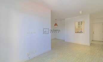 Imagem 3: Apartamento Locação Moema 80 m² 2 Dormitórios