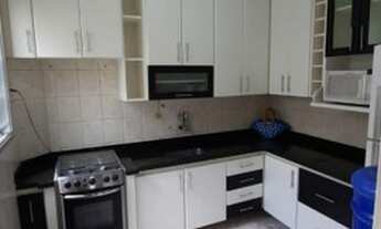 Imagem 2: Apartamento 90m² com 3 dormitórios no bairro Canto do Forte - Praia Grande - SP