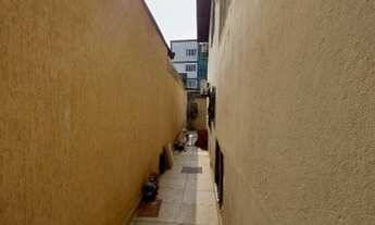 Imagem 3: Sobrado com 3 dormitórios à venda, 110 m² por R$ 580.000,00 - Vila Guilhermina - Praia Gra