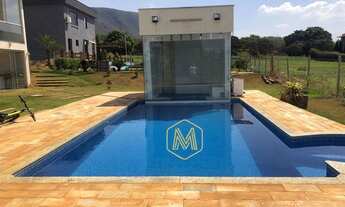 Imagem: CASA MODERNA 450 M² - 4 QUARTOS - 2 SUÍTES