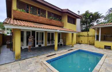 Imagem 5: Casa de condomínio sobrado para venda com 300 metros quadrados com 3 quartos