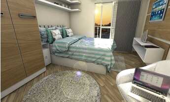 Imagem 5: APARTAMENTO VILA CAICARA - PRAIA GRANDE SP