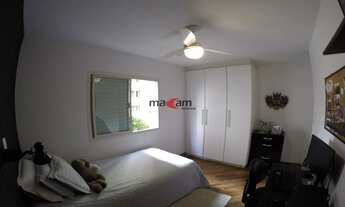 Imagem 7: Moema: Apartamento confortável com 3 dormitórios, o terceiro foi aberto para ampliar a sal