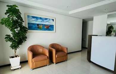 Imagem 4: Apartamento para venda tem 72 metros quadrados com 3 quartos em Barreiros - São José - SC