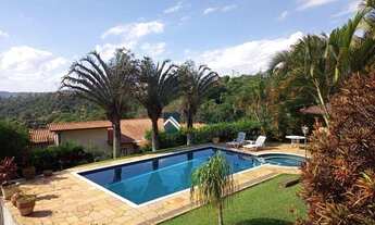 Imagem 2: Casa com 4 dormitórios à venda, 300 m² por R$ 2.350.000,00 - Condomínio Santa Fé - Vinhedo