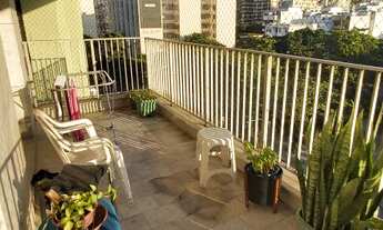 Imagem 2: Apartamento à venda 101 m² 2 quartos suíte e vaga na Tijuca - Rio de Janeiro - RJ