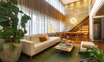 Imagem 4: Cobertura Duplex á venda no Itaim Bibi São Paulo