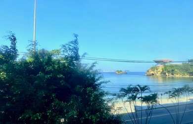 Imagem 3: Vista total mar por 790 mil com 120m², 3 quartos, suíte, vaga e dce