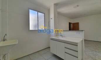 Imagem 5: Ref.: 2040 - Apartamento no Rio Paraná, com 2 dormitórios, 1 vaga, lazer e portaria