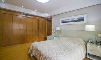 Imagem 7: Apartamento para aluguel e venda tem 308 metros quadrados com 4 quartos