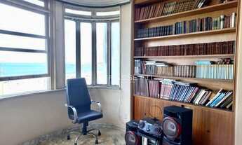 Imagem 6: Apartamento com 4 dormitórios à venda, 236 m² por R$ 3.800.000,00 - Copacabana - Rio de Ja