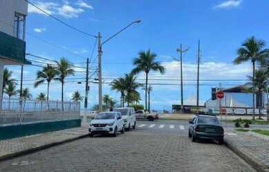 Imagem 2: Apartamento com 2 dormitórios à venda, 90 m² por R$ 280.000,00 - Vila Tupi - Praia Grande