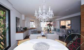 Imagem 6: Moema Pássaros Reformado - Amplo apto 3 suites e 3 vagas! Varanda com Churrasqueira!