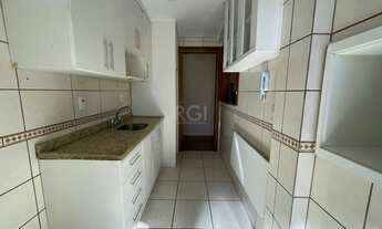 Imagem 7: Aconchegante apartamento à venda com 2 quartos, sendo 1 suíte, e 2 banheiros