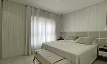 Imagem 5: Apartamento possui 140 m2 com 3 suítes plenas no Setor Bueno - Goiânia - GO