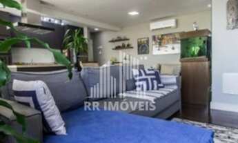 Imagem 3: RRCOD4551D Apartamento 91m² CONDOMÍNIO ROYAL PARK - OPORTUNIDADE - 2 Dorms 2 Vagas - Barue