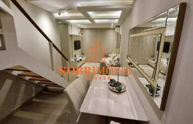 Imagem 5: RUA JORNALISTA ARY VASCONCELOS COBERTURA 4 QUARTOS