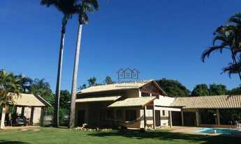 Imagem: Chácara 2390m2- 3 suites, 433m² const