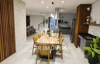 Imagem 6: RRCOD4500 Casa 235m² CONDOMÍNIO MORADA DA SERRA - OPORTUNIDADE - 3 Suítes 4 Vagas - Baruer