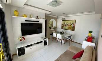 Imagem 7: Vendo 2/4 com suíte- Villa Privilege- andar alto- 1 vaga de garagem. Top