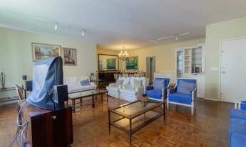 Imagem 5: Locação Apartamento 3 Dormitórios - 190 m² Cerqueira César